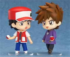ねんどろいど レッド＆グリーン」発売決定 - GAME Watch