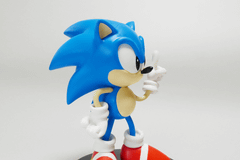 特別企画】25周年記念の「ソニック」プライズフィギュアをゲット