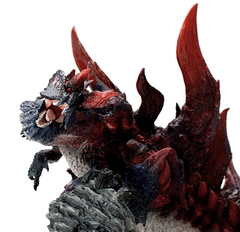 MHX」の「斬竜 ディノバルド」と「燼滅刃ディノバルド」が立体化