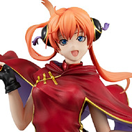 おおきく”成長した姿が立体化！ メガハウス、「銀魂」よりフィギュア