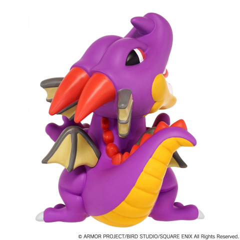 ドラクエ」伝説の魔王がフィギュアで登場！ スクエニ、新商品の