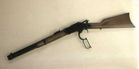 西部を征服した銃」！ KTW、エアソフトガン「ウィンチェスターM1873