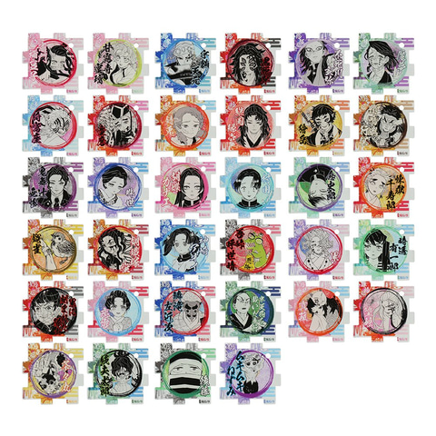 人気投票の1位から44位のキャラクターが登場！「『鬼滅の刃』つながる