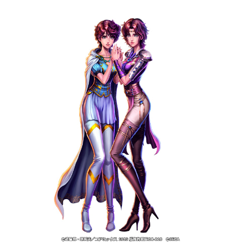 北斗の拳 LEGENDS ReVIVE」、割れていた天がひとつになった!!「ルイ