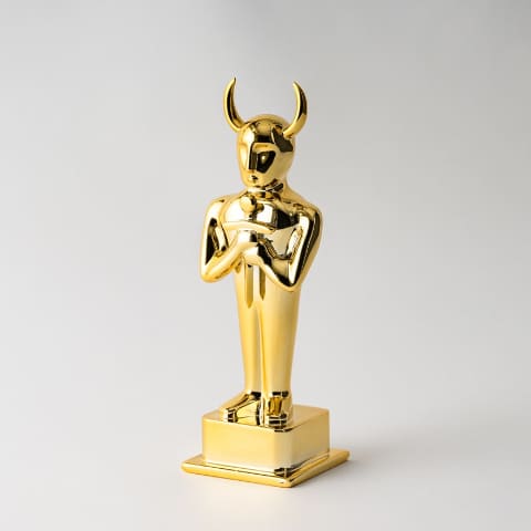 MOTHER2 ギーグの逆襲」の「マニマニのあくま」が立体化。3月8日より