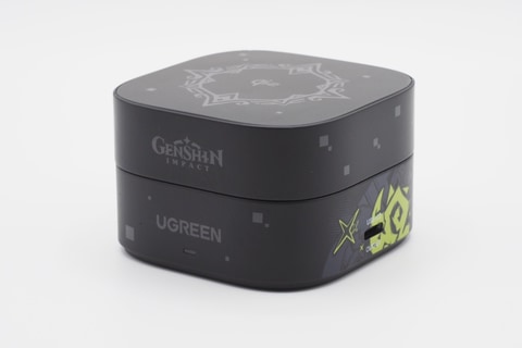 キィニチ尽くし”なコラボアイテム続々！ 「原神×UGREEN」ギフト