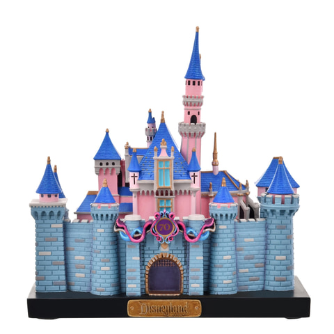 カリフォルニア ディズニーランド70周年記念コレクション「DISNEYLAND