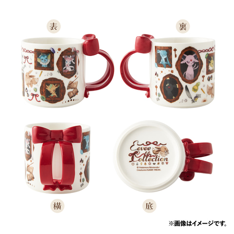 ポケモン」イーブイがモチーフの新グッズ「Eevee Collection」11月21日