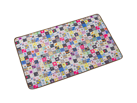 ポケモンセンターとLOGOSがコラボ！ レジャーシートやクーラーバッグ