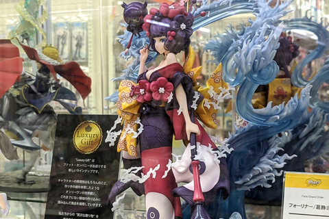 特別企画】【あみあみ展示撮り下ろし】色気をムンムンに放つファット