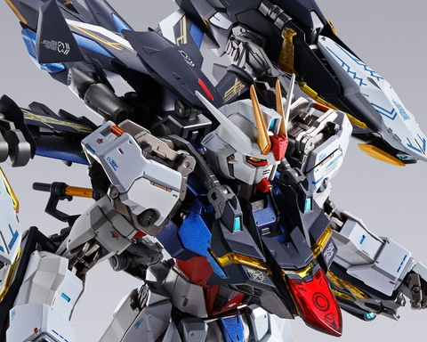 宇宙を駆ける鋼の雷光――「機動戦士ガンダムSEED」より「METAL BUILD