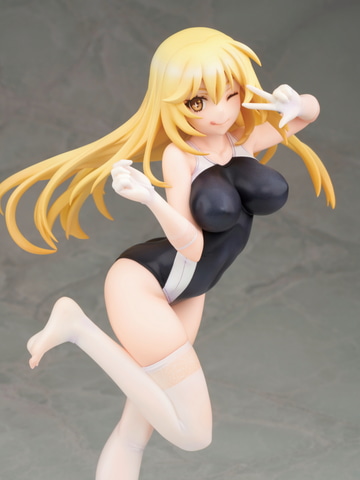 透け感もしっかり再現！ 「とある科学の超電磁砲T」よりセクシーな