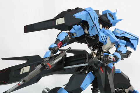 レビュー】「METAL ROBOT魂 ＜SIDE MS＞ ガンダムヴィダール」レビュー