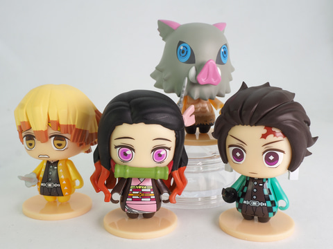 レビュー】「ポケマケット 鬼滅の刃01・02・03」レビュー 待望の再販