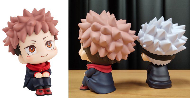 るかっぷ 呪術廻戦」虎杖悠仁と五条悟の予約受付が3月18日開始 - HOBBY