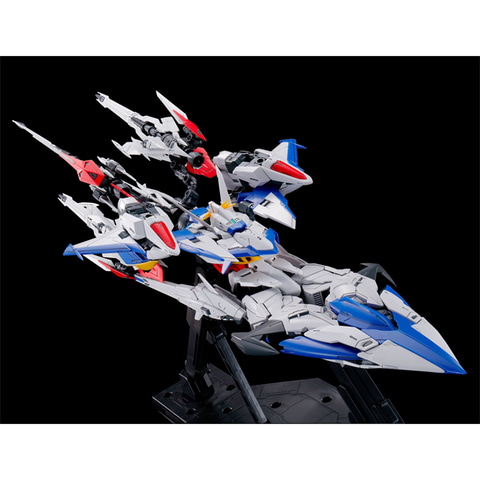 MS/MA両形態で装着可能！ガンプラ「MG 1/100 エクリプスガンダム用