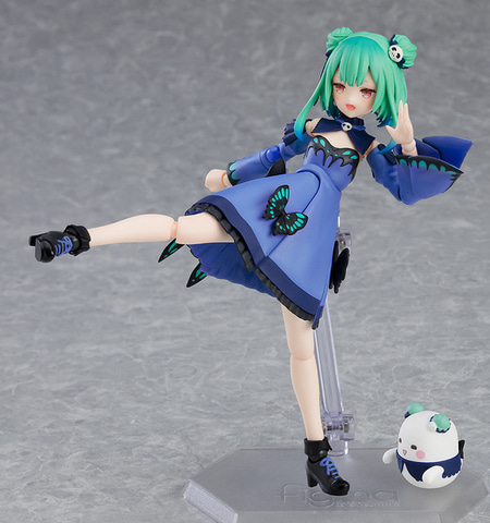 figma 潤羽るしあ」予約開始！ホロライブ3期生figma第2弾 - HOBBY Watch