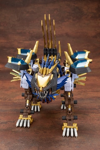 ゾイド」HMMシリーズより「EZ-054ライガーゼロイクス」＆「EZ-054