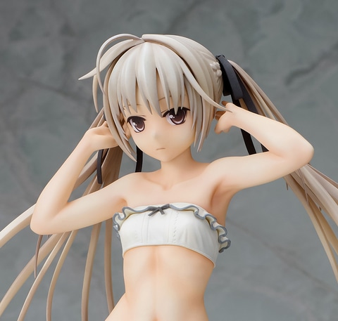 ヨスガノソラ」よりおへそと脇がセクシーな「春日野穹 水着ver.」が