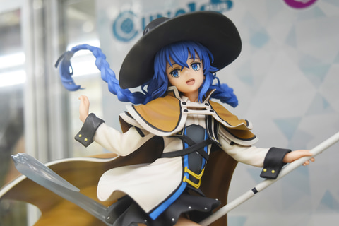 特別企画】【あみあみ展示撮り下ろし】水を操る小さな魔術師が立体化