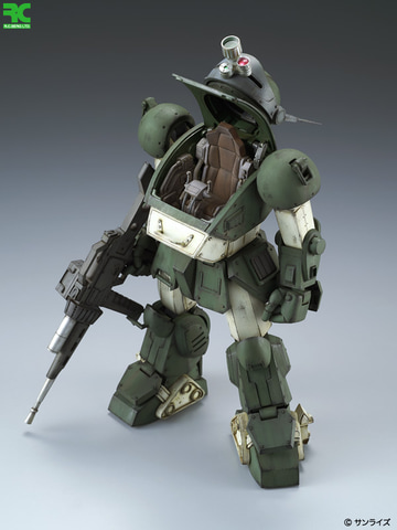 装甲騎兵ボトムズ 1/24 スコープドッグ」や「十三機兵防衛圏『1/7 冬坂