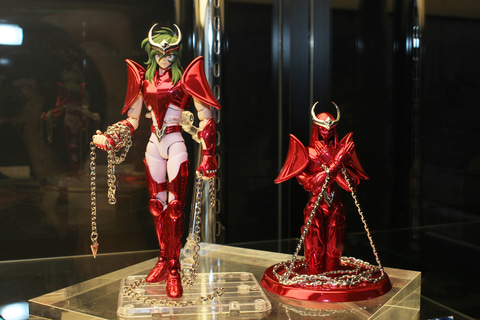 特別企画】【魂ネイションズ撮り下ろし】「聖闘士聖衣神話EX