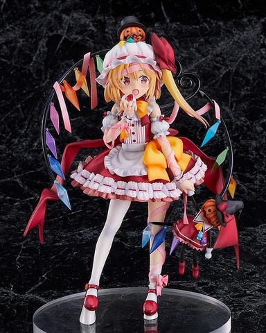 東方Project」、1/7スケールフィギュア「フランドール・スカーレット