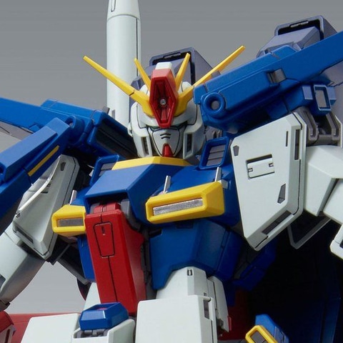 9月再販の「MG 強化型ダブルゼータガンダム Ver.Ka」が本日4月15日12時