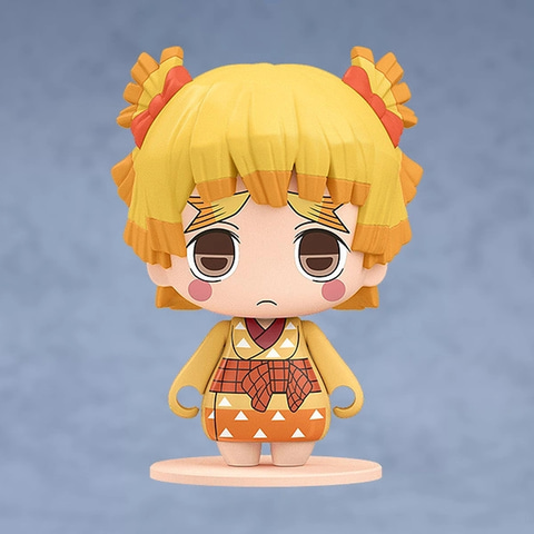 鬼滅の刃」より炭子・善子・猪子などがカプセルトイマスコット化