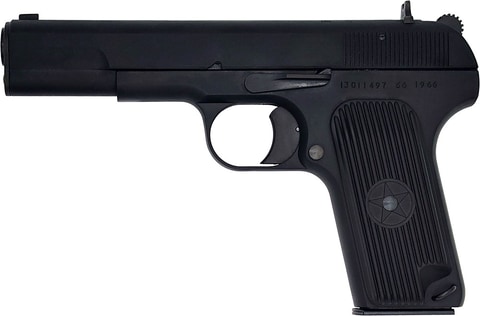 タナカ、モデルガン「五四式自動拳銃 Heavy Weight Model Gun」を8月16