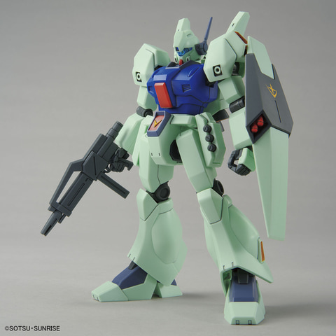 GUNDAM SIDE-F限定のガンプラ「HG ジェガン（ユウ・カジマ専用機）」が