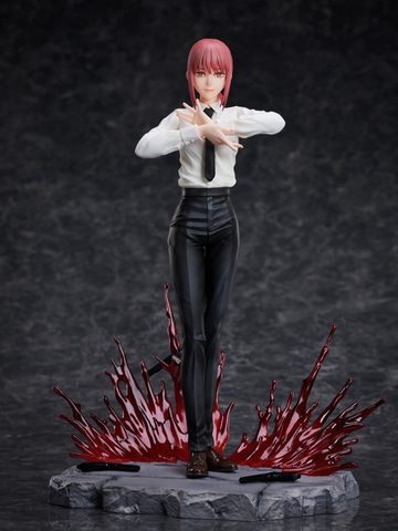 チェンソーマン」より「マキマ 1/7スケールフィギュア」が完全受注生産