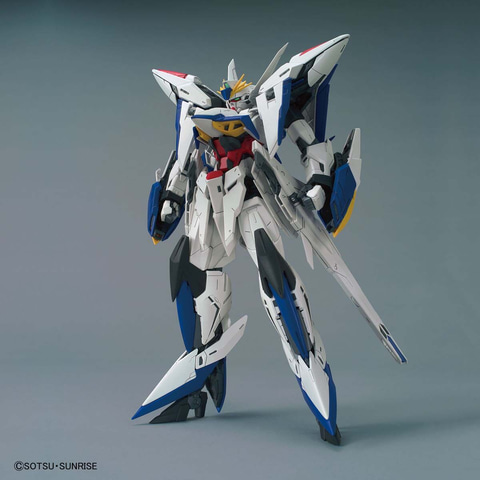 公式外伝「機動戦士ガンダムSEED ECLIPSE」より「MG エクリプス