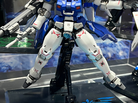 魂ネイション】「METAL ROBOT魂 ＜SIDE MS＞ トールギスII」展示