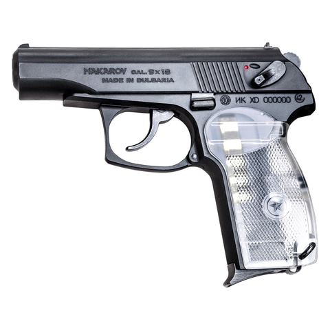 KSC、ガスガン「ブルガリアンPMスケルトン HW」を11月11日発売