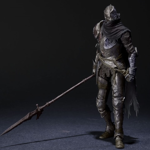ELDEN RING」よりフィギュア「S.H.Figuarts 指痕爛れのヴァイク」本日
