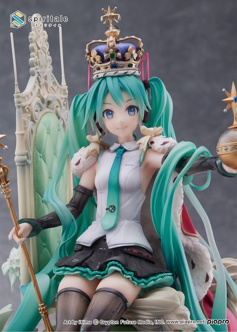 特集】3月9日はミクの日！ 様々な衣装・モチーフの初音ミクの
