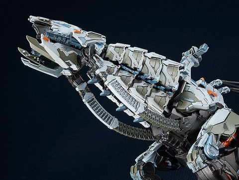 Horizon Forbidden West」より「サンダージョー」がMODEROIDで12月登場