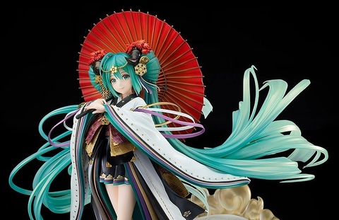 フィギュア「初音ミク Land of the Eternal」がAmazonでセール中