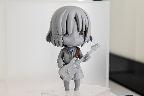 ぼっち・ざ・ろっく！」より結束バンドが「ねんどろいど」で全員集合