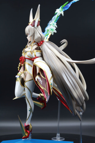 レビュー】グッドスマイルカンパニー「ゼノブレイド2 ニア」フィギュア