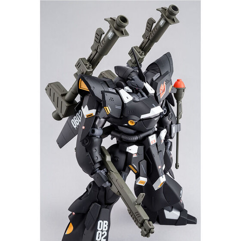 ガンプラ「MG 1/100 ケンプファー・シュヴェーア」2次受注分が本日11時