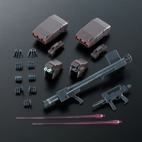 ガンプラ「MG 1/100 スタークジェガン」2023年12月発送分の予約受付が