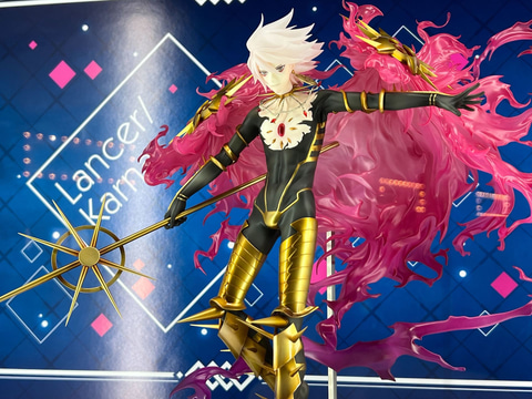 FGO ALTER カルナ フィギュア アルター Fate⁄Grand ALTER カルナ
