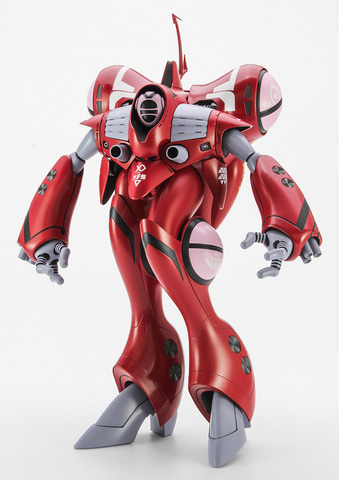 劇場版「超時空要塞マクロス 愛・おぼえていますか」よりクァドラン