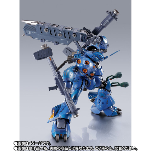 METAL BUILD ケンプファー」がプレバンにて本日10月3日18時より予約