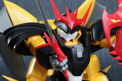 レビュー】「魔神英雄伝ワタル」より「HG 邪虎丸」レビュー アニメ劇中