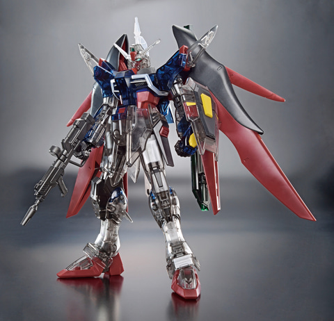 ガンプラ「劇場版公開記念パッケージ HG デスティニーガンダムSpecII