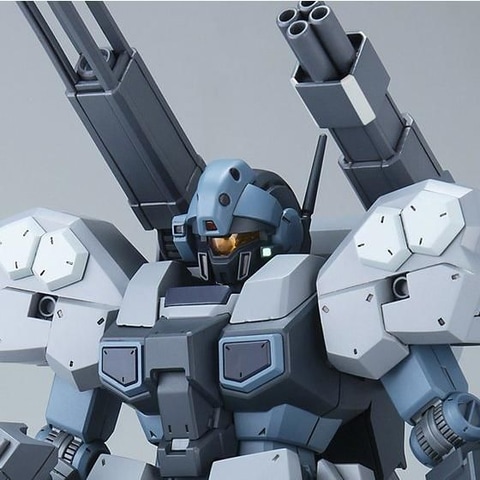 MG 1/100 ジェスタ・キャノン」5月再販決定！ 本日2月14日予約開始