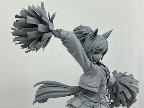 ウマ娘」よりナイスネイチャが[RUN&WIN]衣装でスケールフィギュア化